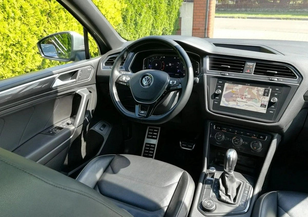 Volkswagen Tiguan Allspace cena 143500 przebieg: 60950, rok produkcji 2019 z Tarnów małe 704